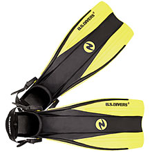 U.S. Divers Adult Uniflex Fins
