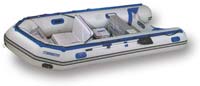 Sea Eagle 14SR 8 man inflatable boat
